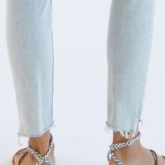 MOTHER The Stunner Skinny Jeans - Picture 12 of 13